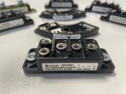 IGBT MODÜLLER / MOFSETLER (MCF/MTS 50.16 Mezzaluna )