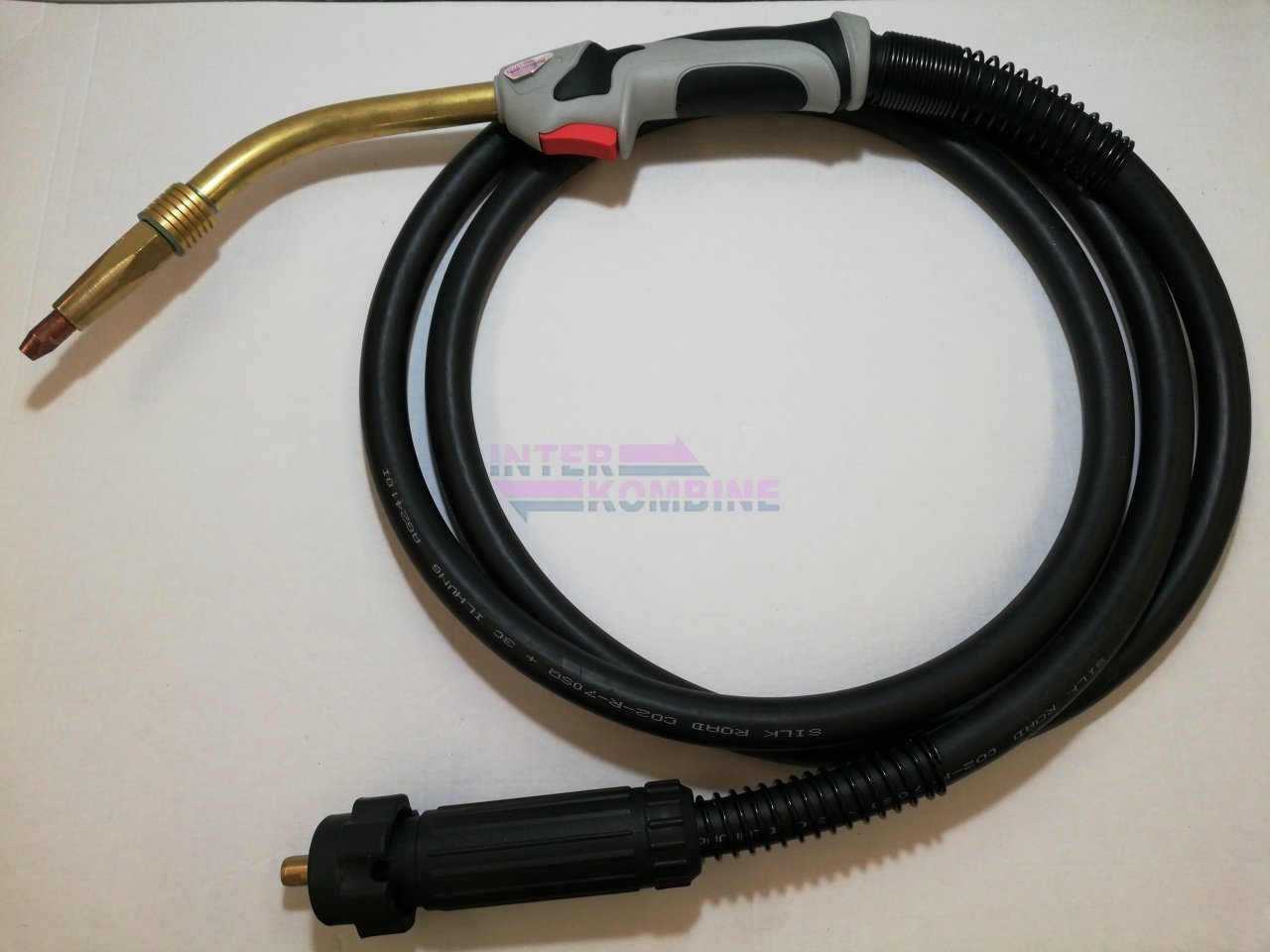 MIG/MAG 600 Amp.Özlü Tel Hava Soğut.Torç