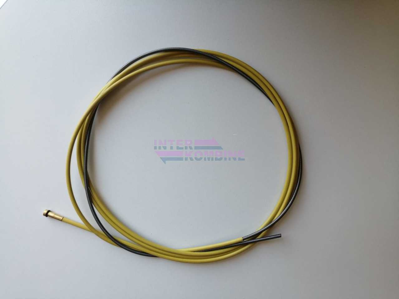 Sarı Çelik Spiral Yassı (IK-36/IK-38 İçin)